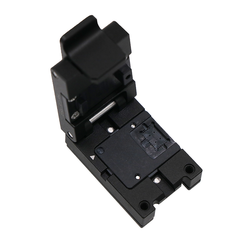 德诺嘉电子芯片测试座核心结构件材料性能对比分析