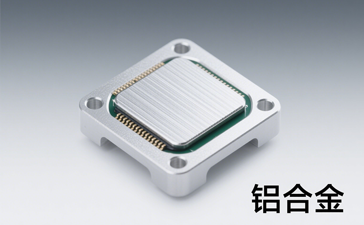 德诺嘉电子芯片测试座核心结构件材料性能对比分析