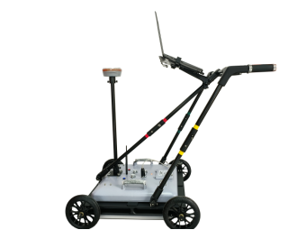 便携式探地雷达