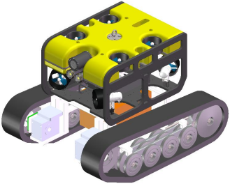 探地雷达坝体病害检测系统