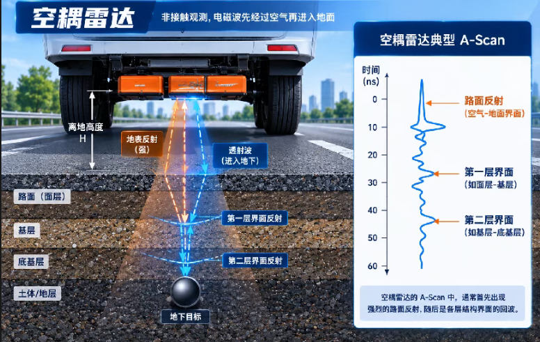 空耦天线解析图