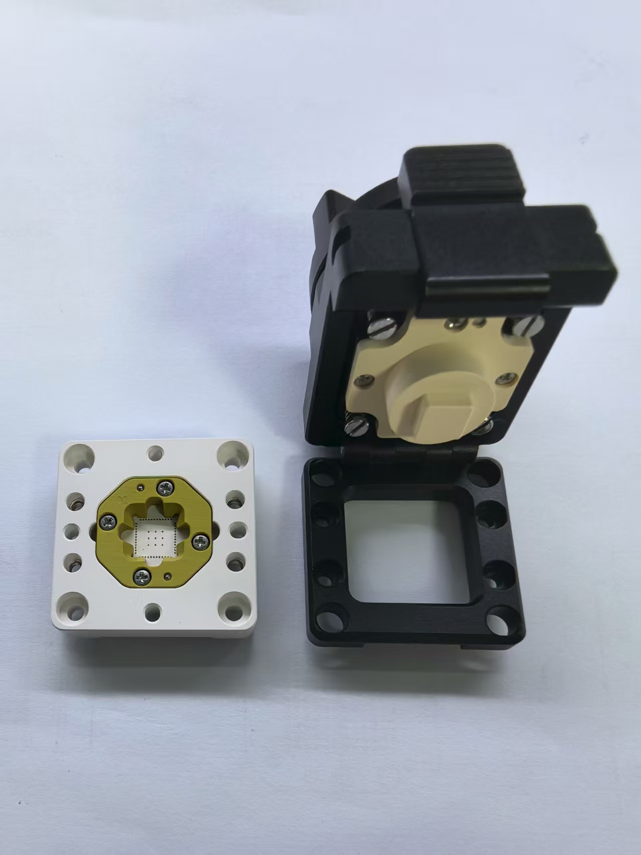 ATE(Automatic Test Equipment)测试座-新啟电子