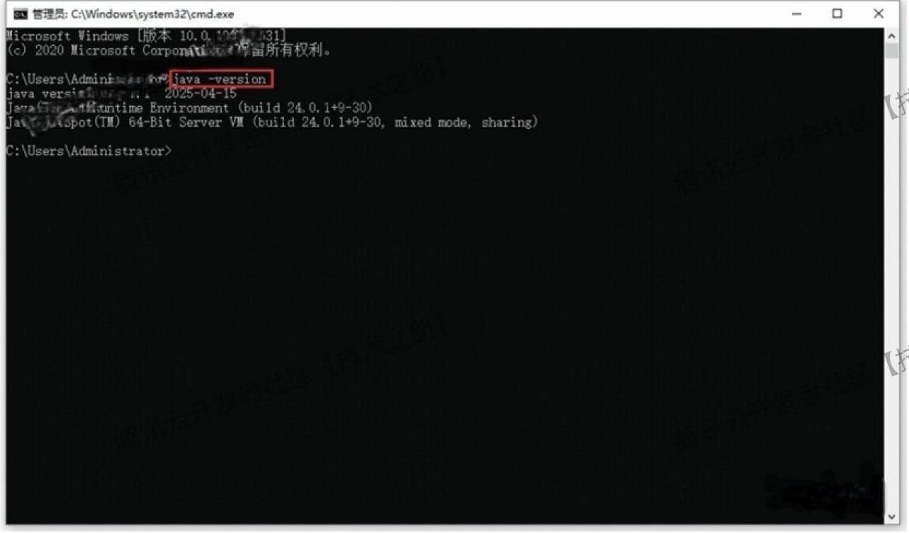 JDK-24.0.1 下载安装步骤与 Windows 10/11 环境配置教程