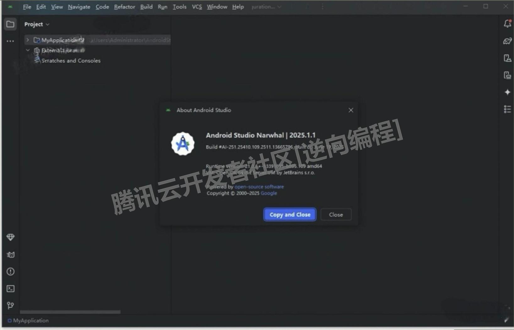 android开发环境搭建步骤（安装包下载）Android Studio 2025安装包下载安装详细教程
