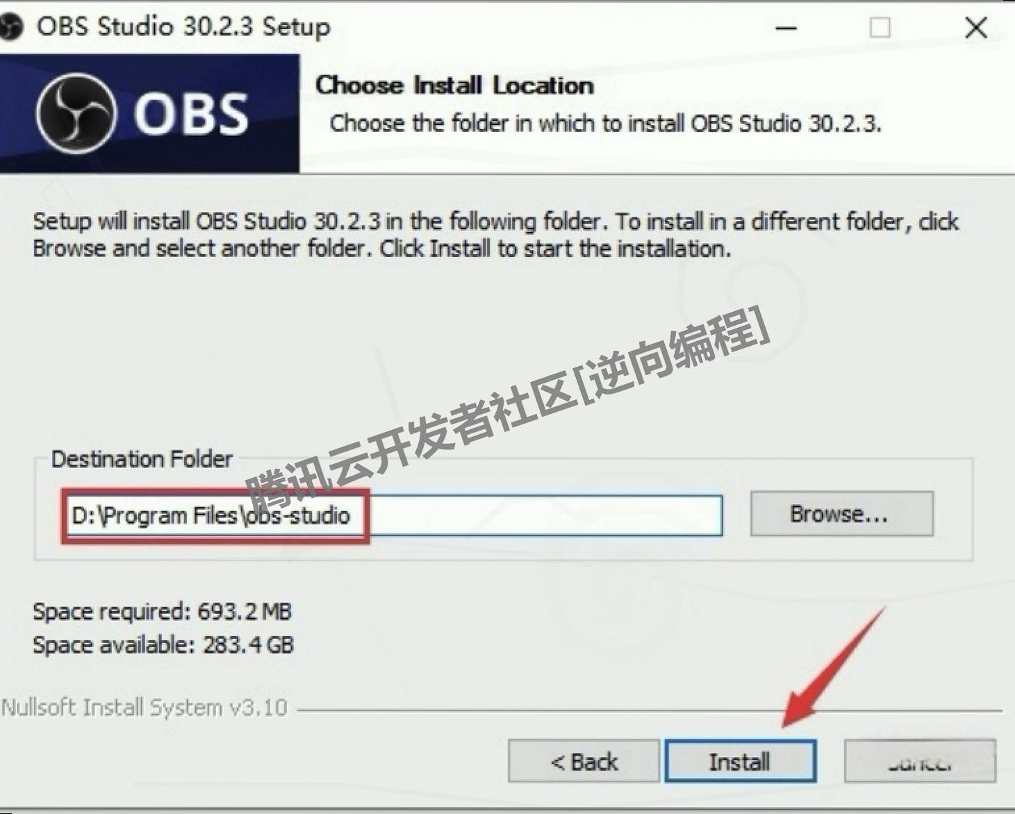 OBS Studio免费视频直播录制软件下载安装教程全攻略
