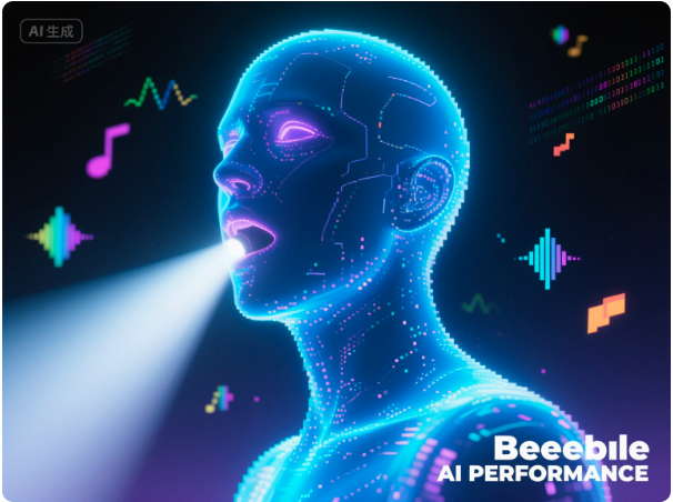 AI 音频转视频秘籍：从原理到实践