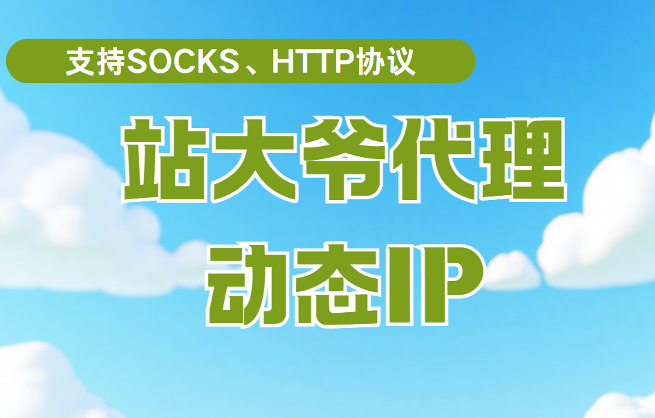 选IP代理必知：SOCKS代理与HTTP代理的核心区别