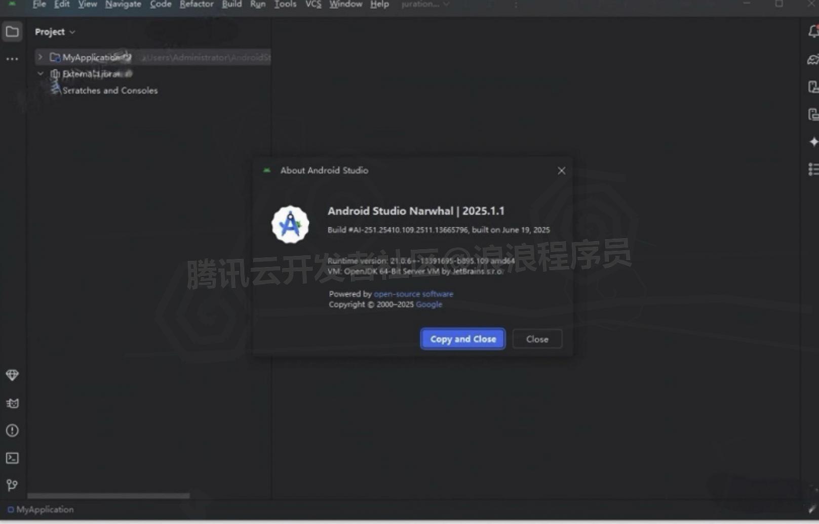 android开发环境搭建教程（附安装包下载）Android Studio 2025 下载安装教程
