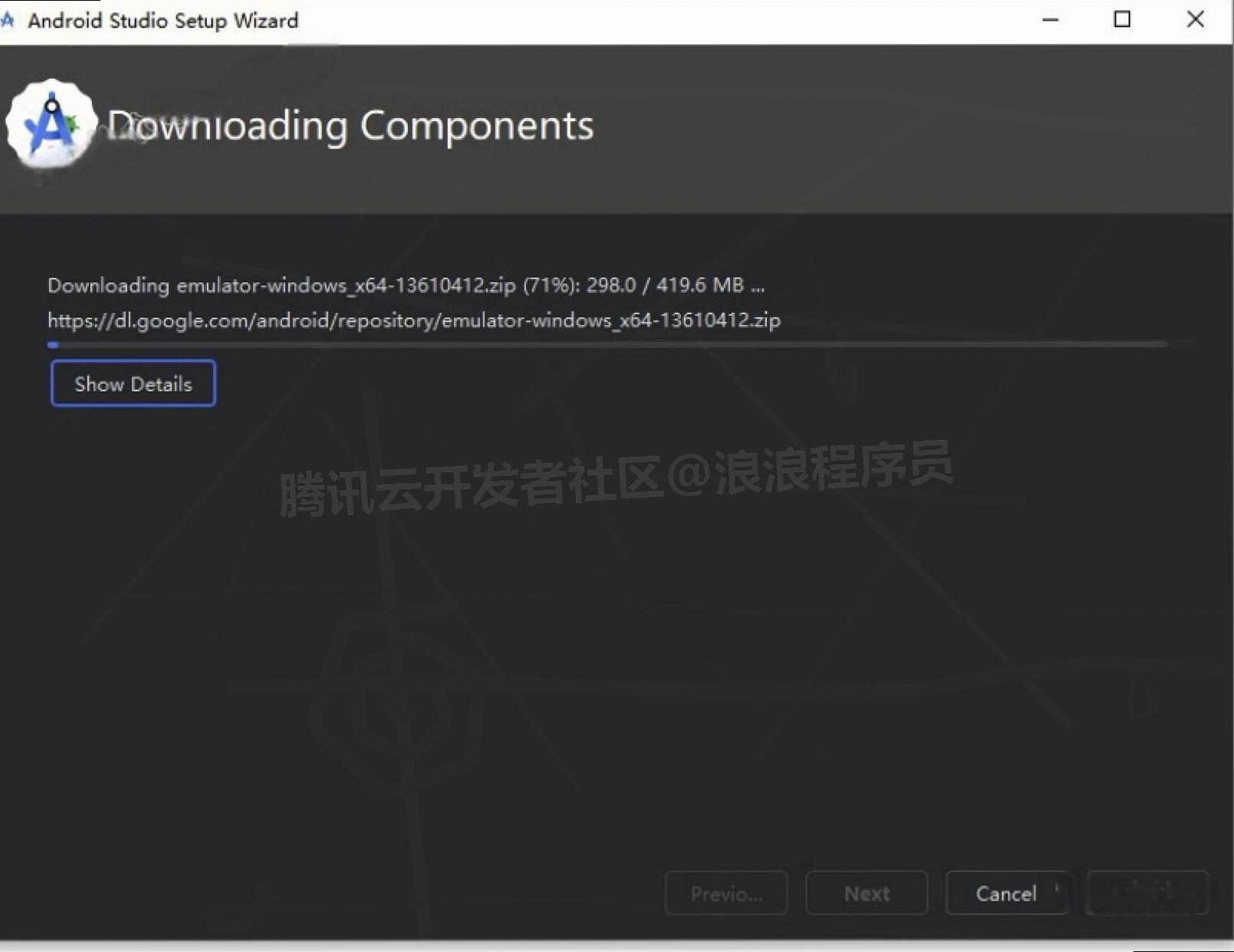 android开发环境搭建教程（附安装包下载）Android Studio 2025 下载安装教程