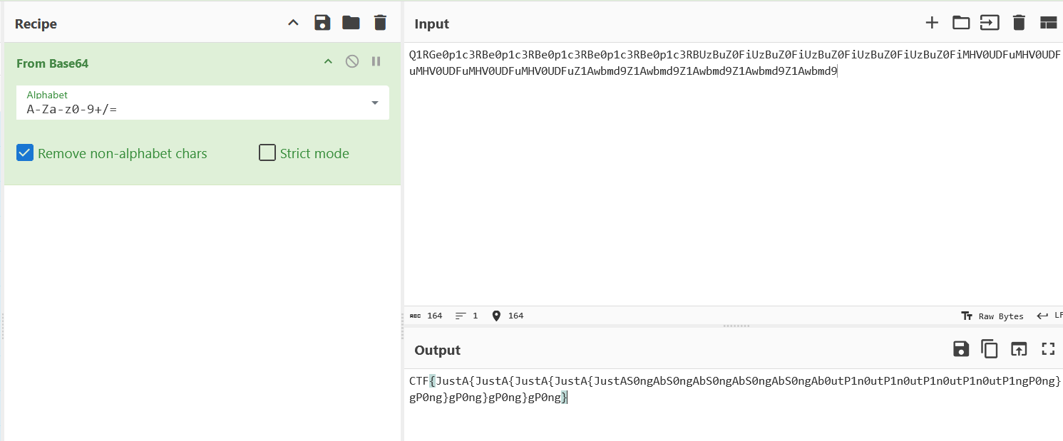 base64解码