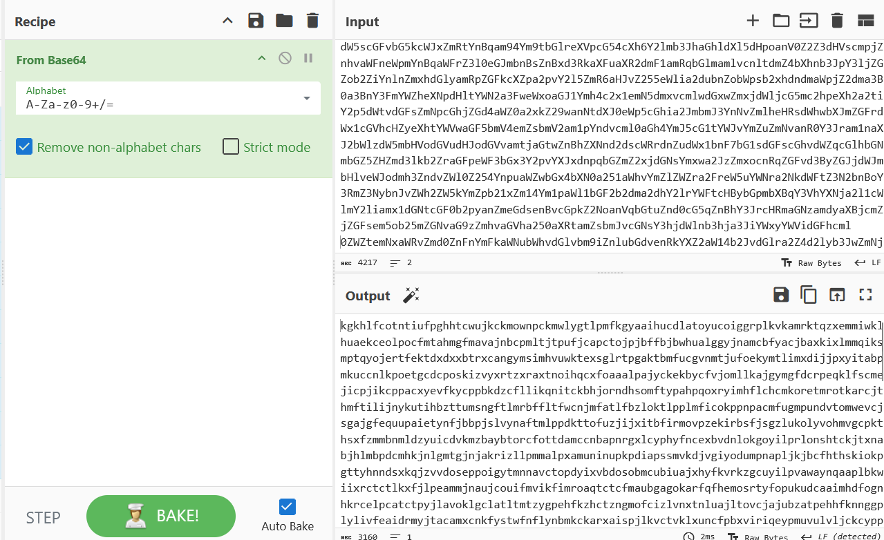 base64解码