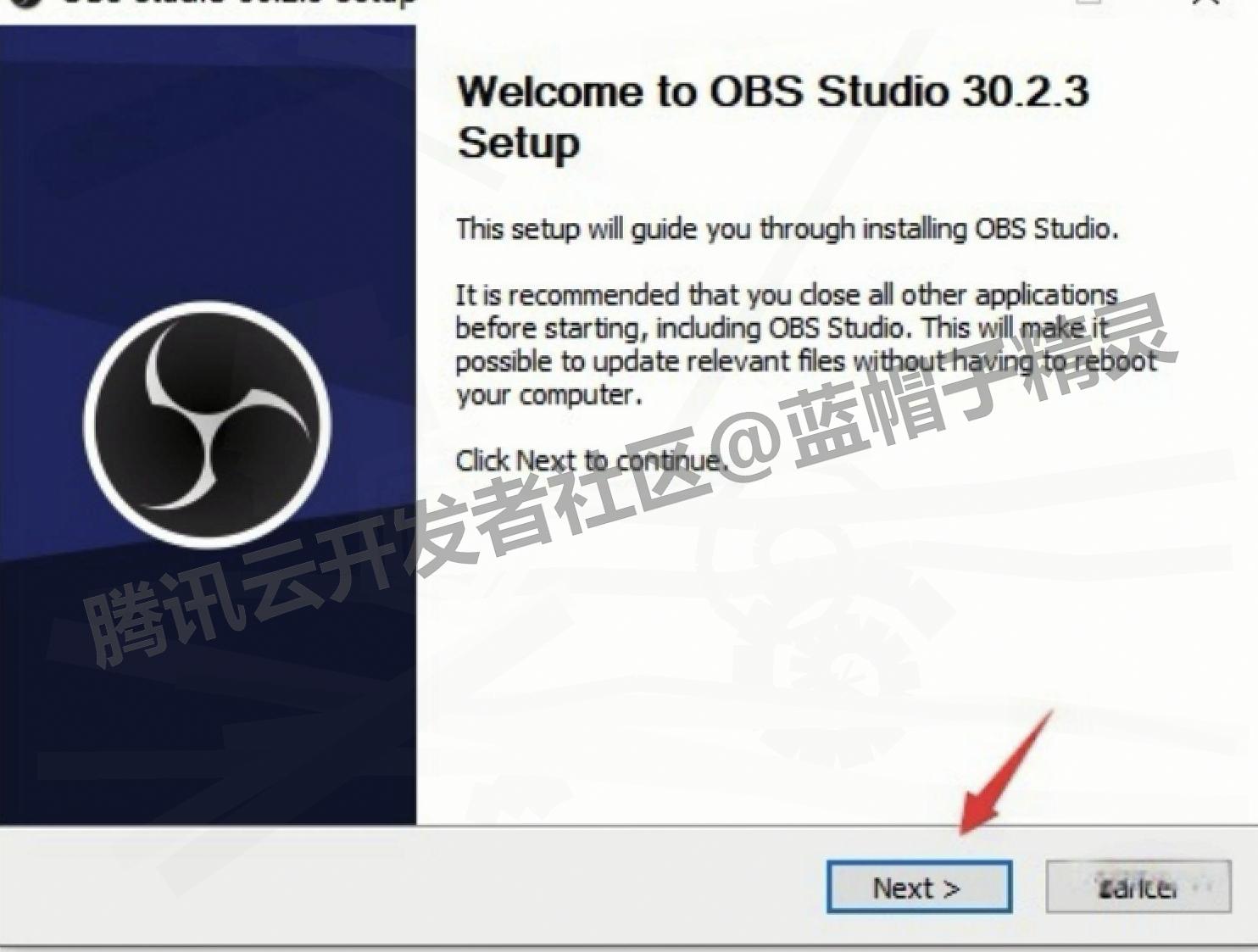 OBS Studio 30.2.3 下载安装 + 录屏直播入门教程(Win10/Win11/Mac 超详细)