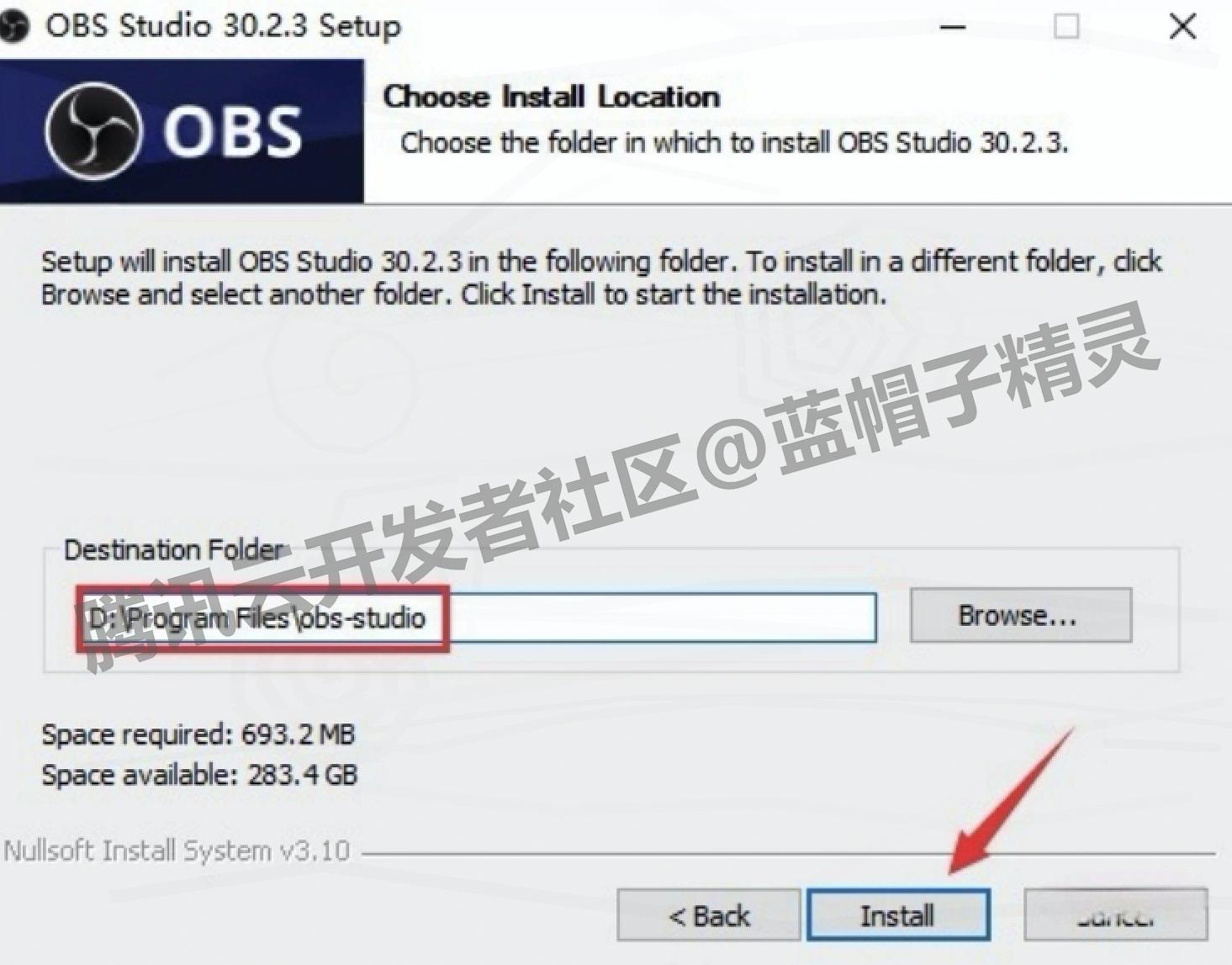 OBS Studio 30.2.3 下载安装 + 录屏直播入门教程(Win10/Win11/Mac 超详细)