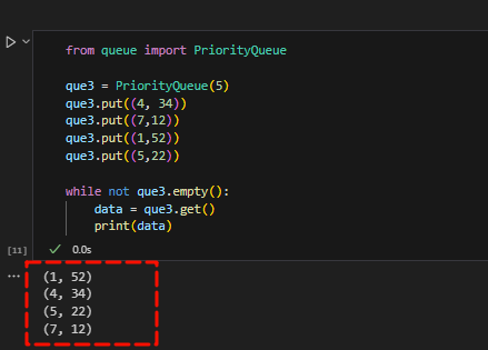 按权重从小到大取数据