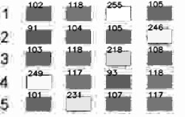 opt block items of foreground gray