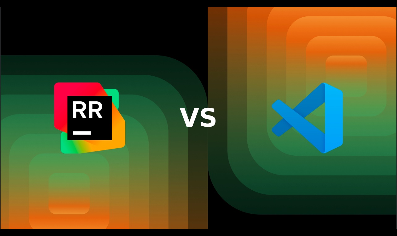 rust开发，选VS Code还是RustRover?