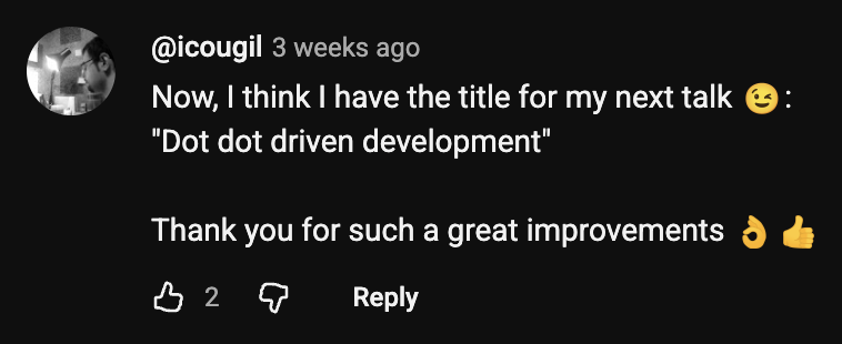 命令补全：重命名操作