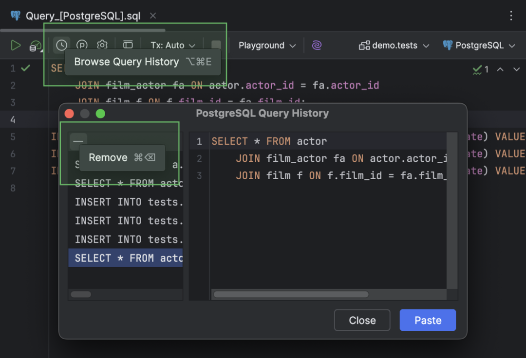 删除历史记录:社死现场一键撤回