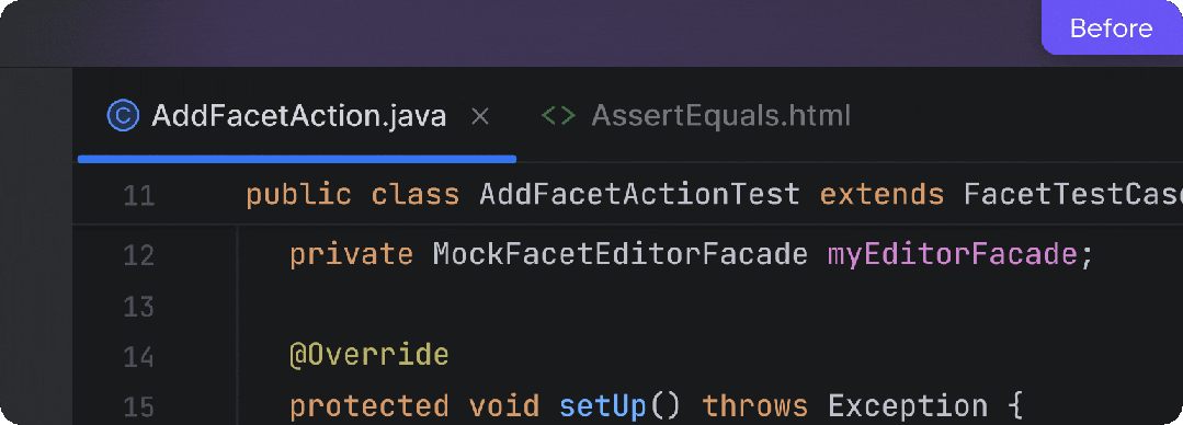 标签页识别优化
