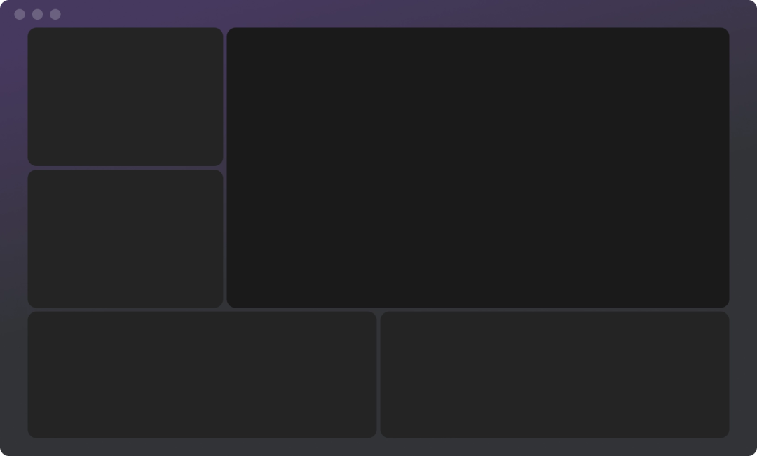 差异化背景设置效果