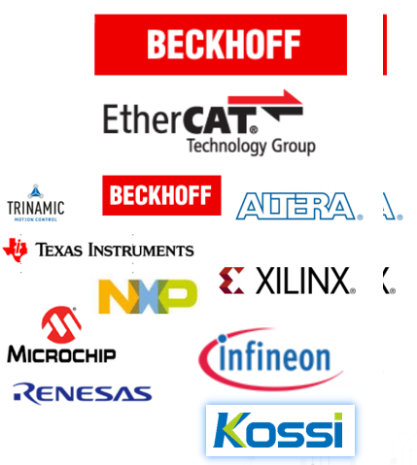 EtherCAT总线用户