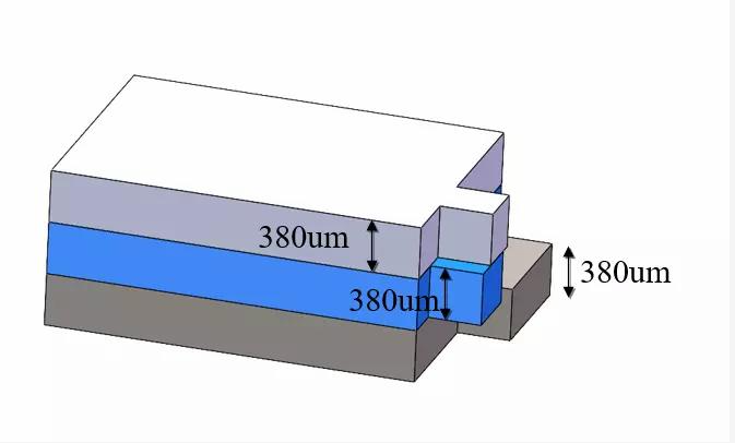 异层高阶分层SMD3pin传感器芯片测试座socket