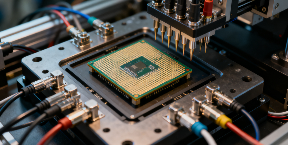 开尔文测试座原理、优势与应用案例