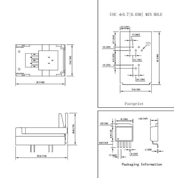 电池充电IC特性及老化测试适配IC老化座