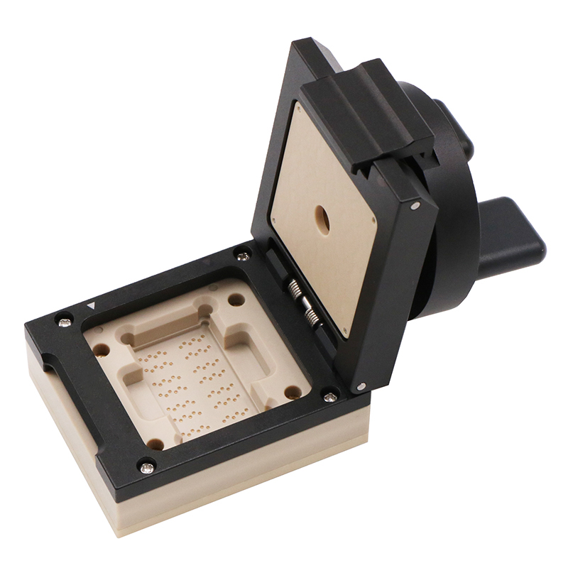 谷易电子CMOS图像传感器芯片测试方案：光信号→电信号→数字图像的转换