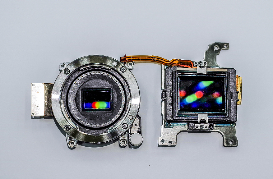 谷易电子CMOS图像传感器芯片测试方案：光信号→电信号→数字图像的转换