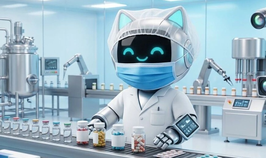 WorkBuddy场景案例｜制药&middot;智能市场调研与销售分析提效
