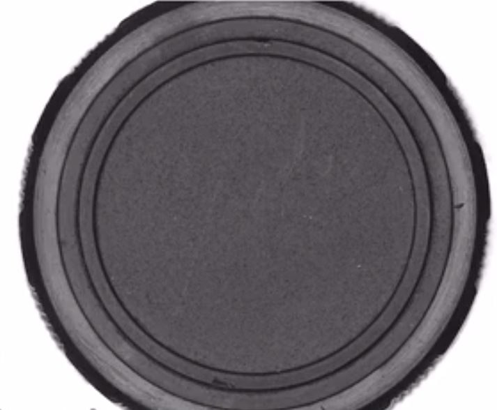 镜头盖同轴光成像