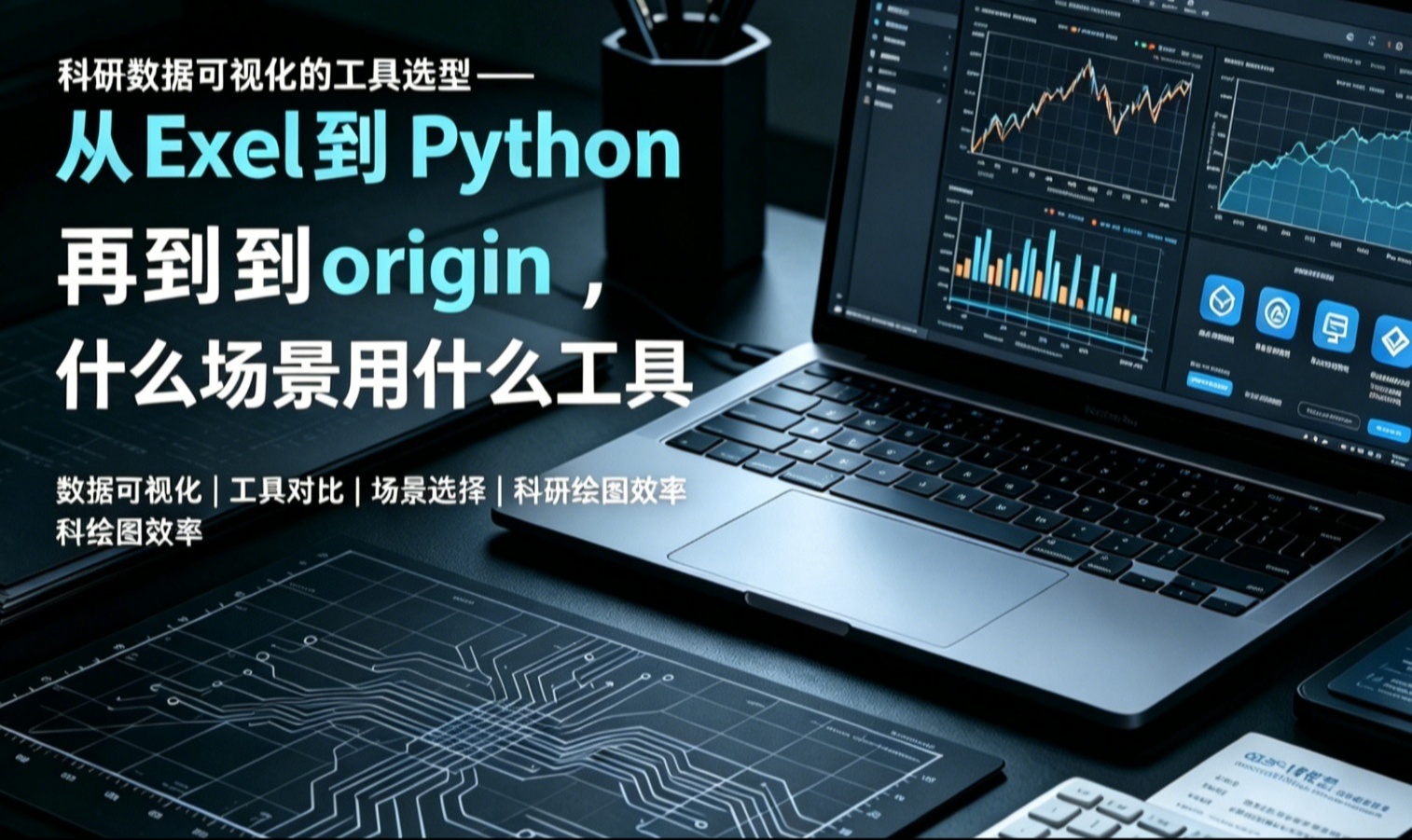 Origin 科研绘图完全指南：从数据处理到论文级图表输出