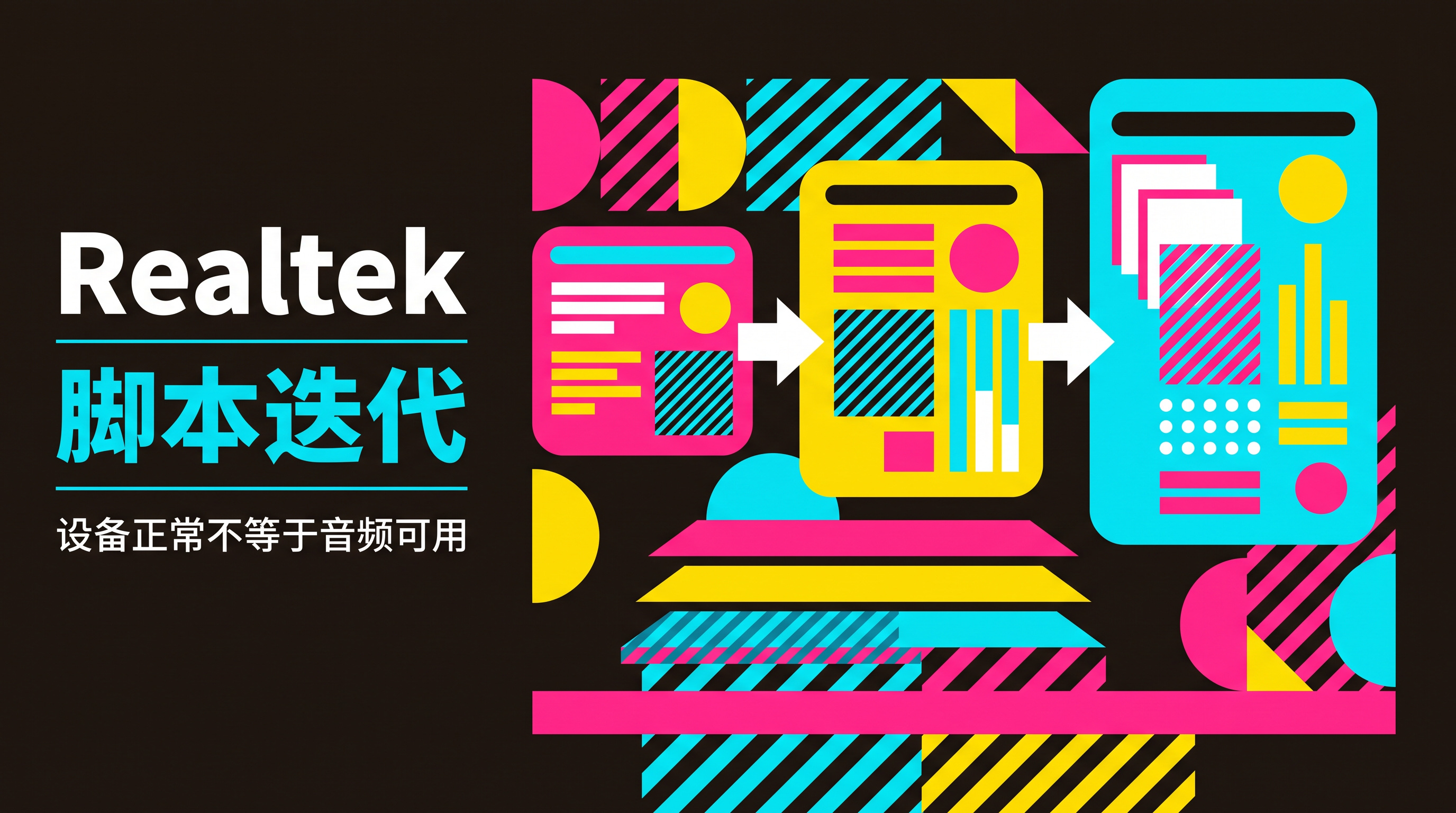 音频巡检脚本的三次迭代：为什么