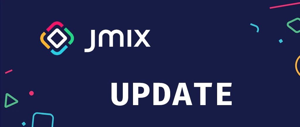 Jmix 1.4 正式发布