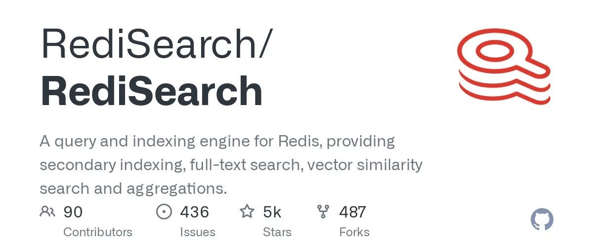 Redis Stack 技术栈之搜索引擎 RedisSearch