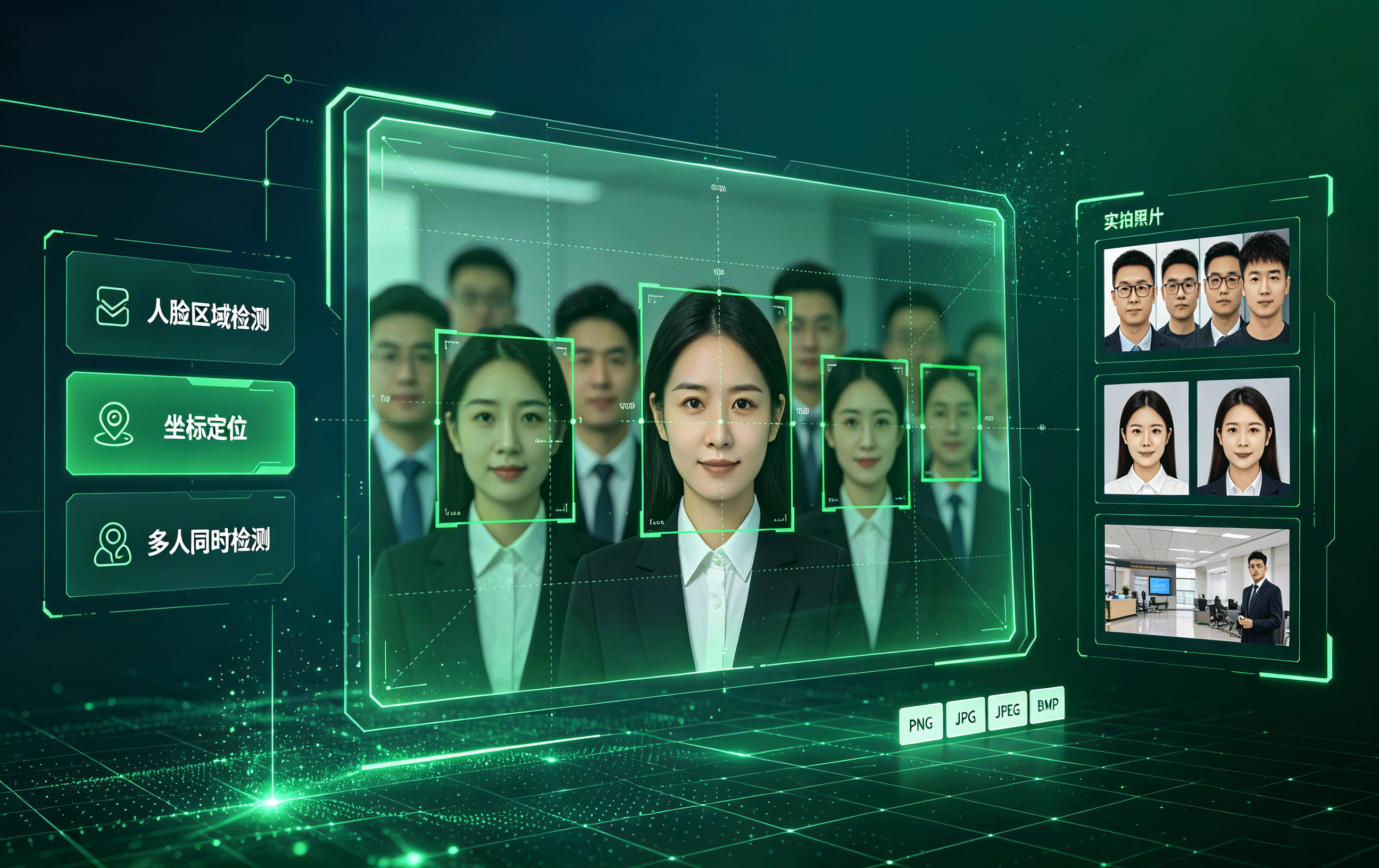 人像位置检测‑图像人脸定位‑人脸区域提取 API 接口介绍