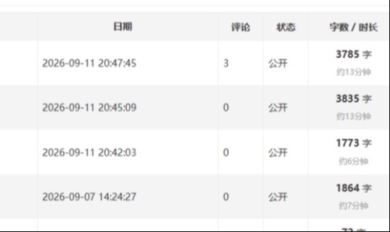给Z-Blog PHP文章管理列表装上