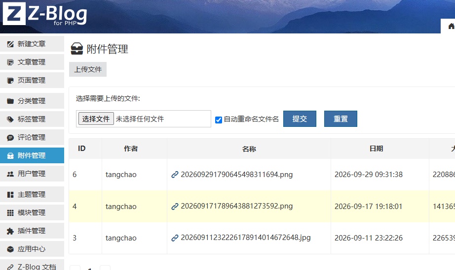 优秀的个人博客,低调大师