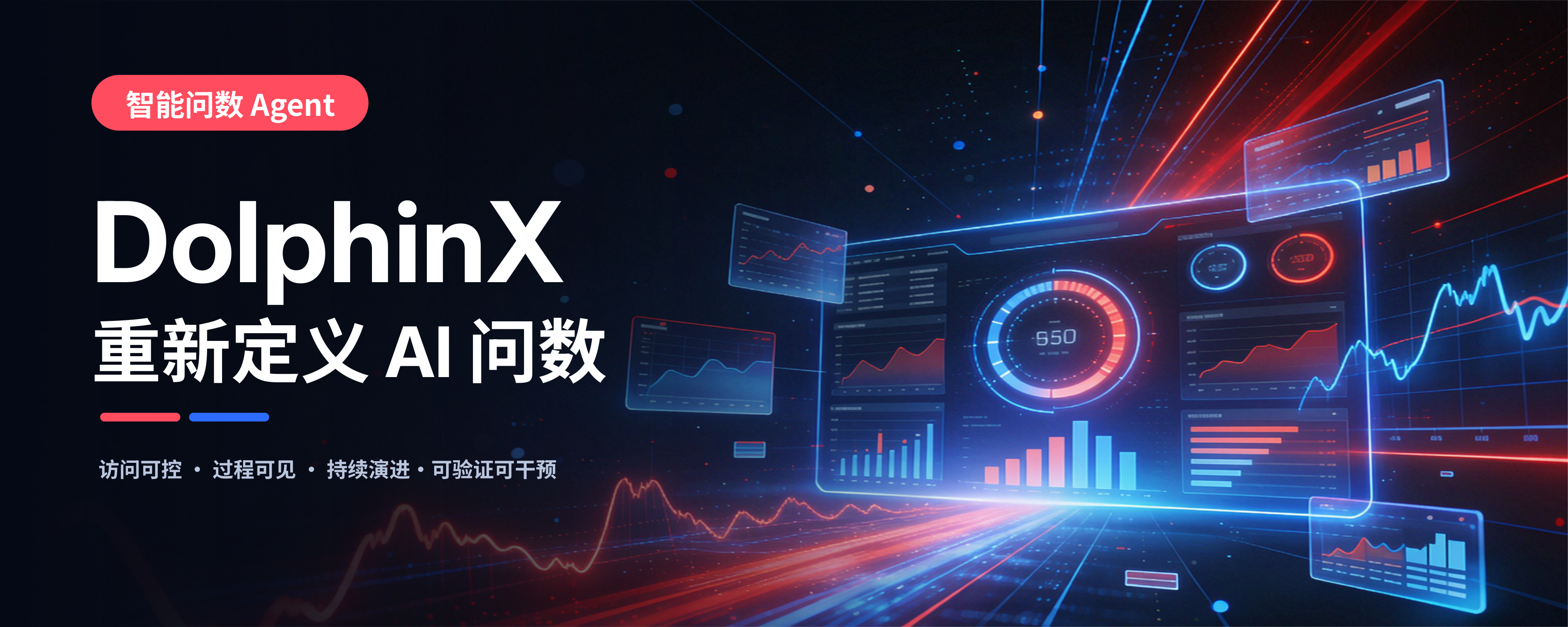 Text-to-SQL 已过时？DolphinX 正在重新定义 AI 问数