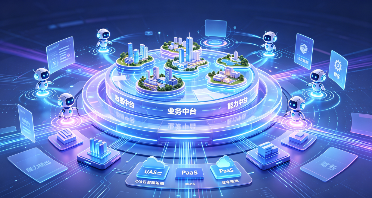 战略信AI，战术为AI扫荆棘，乘势而行