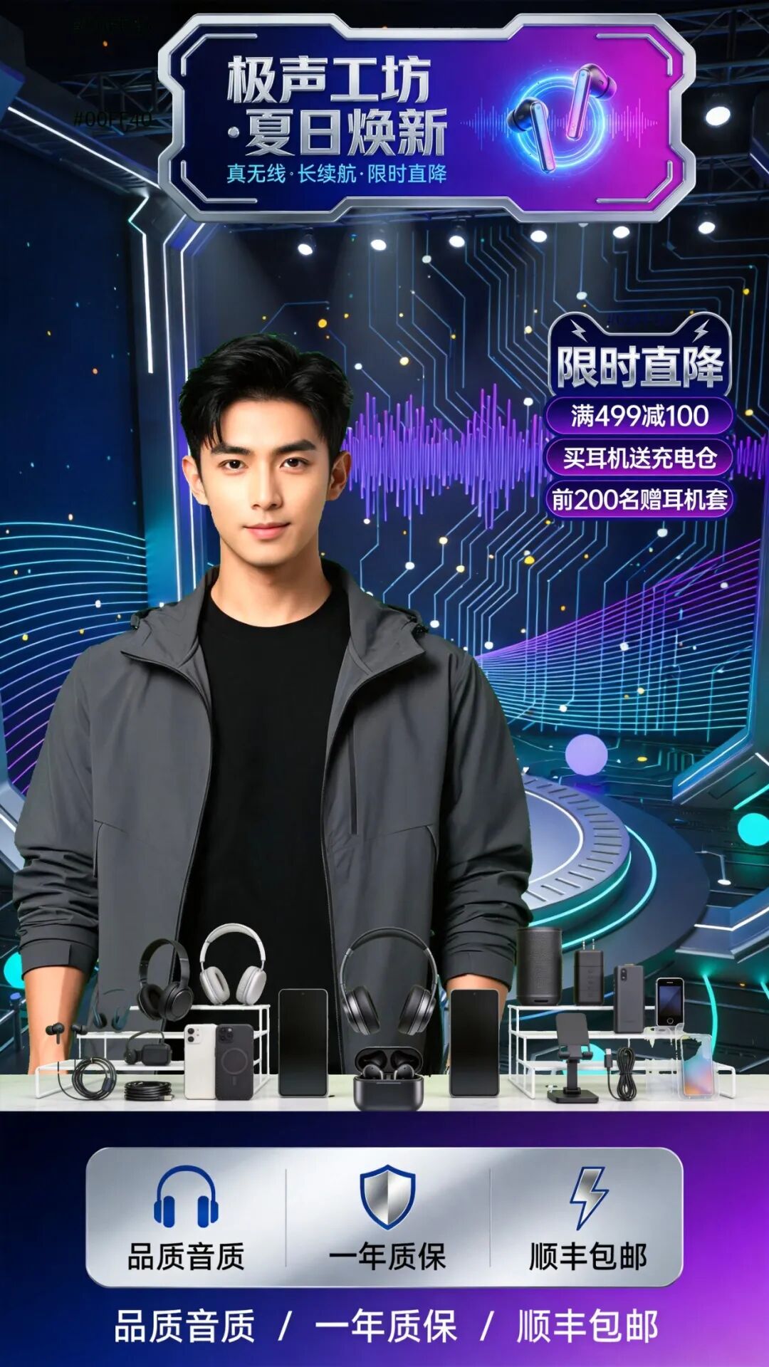 数码3C