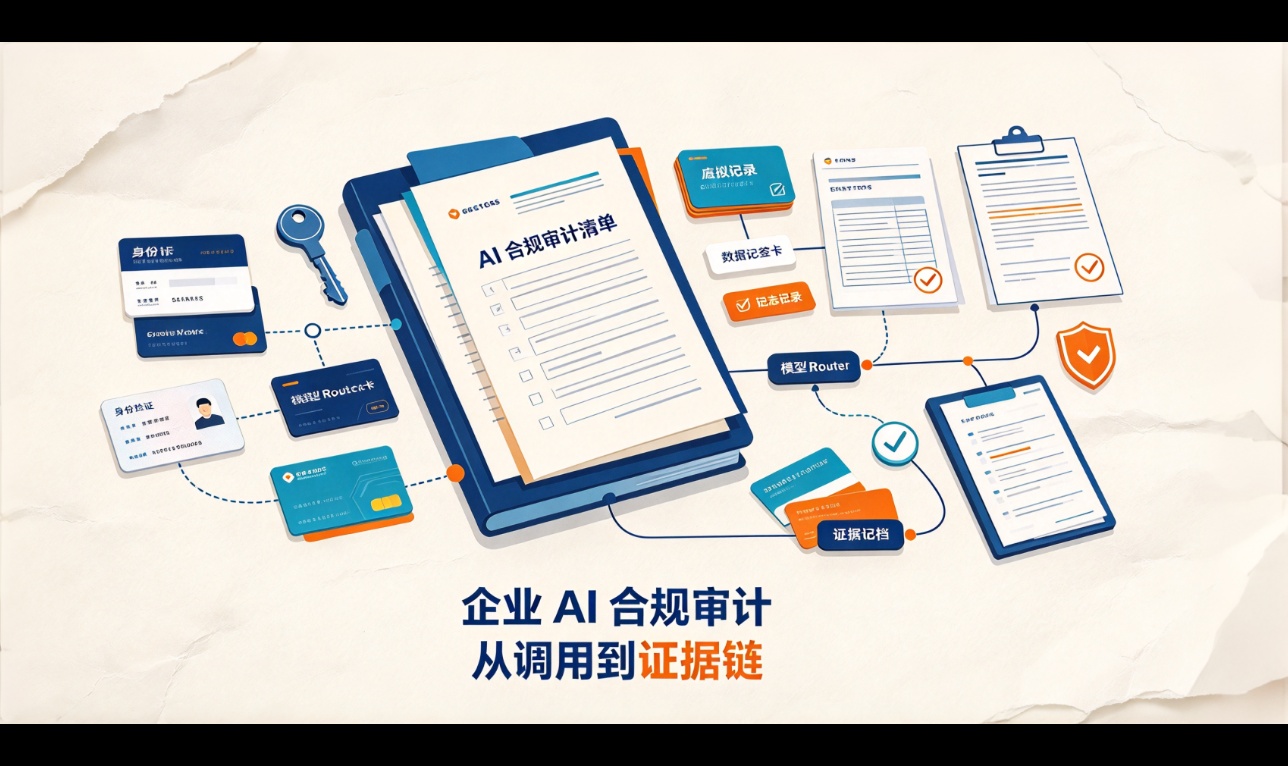 多模型接入场景下的 AI 调用审计设计