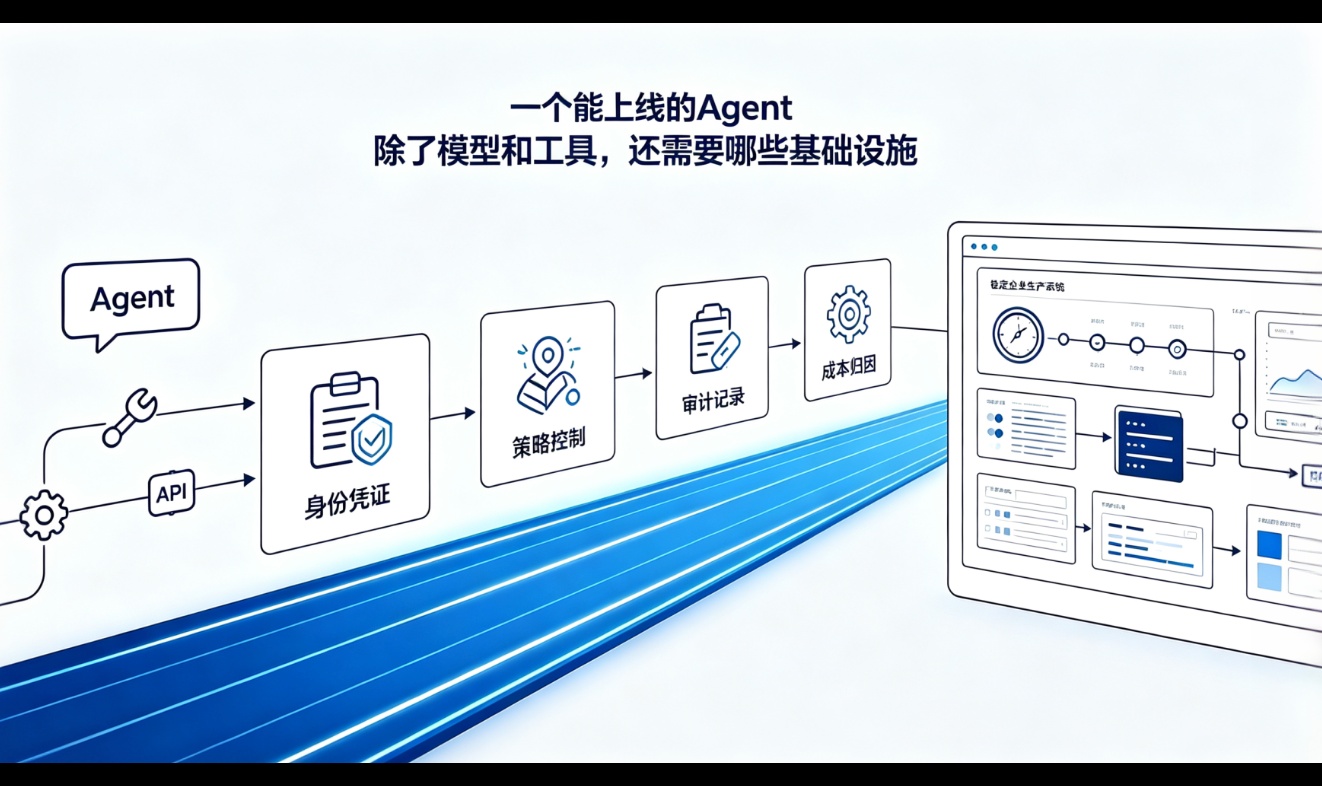 Agent 上线前的四个运行时检查点
