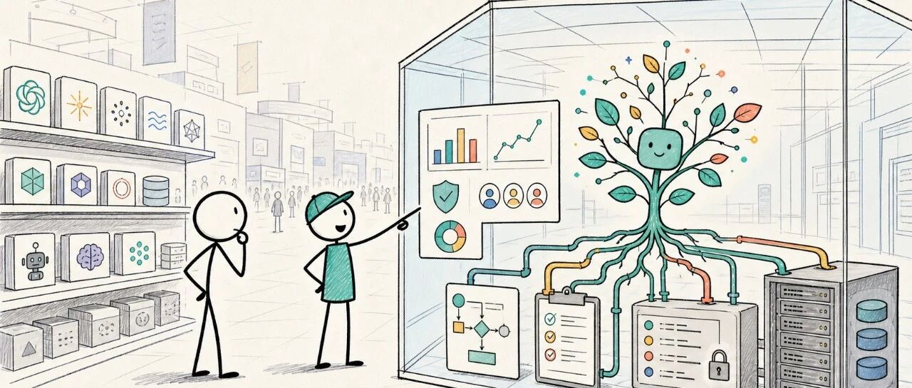 逛完 WAIC 2026，我确认了一件事&mdash;&mdash;AI 的胜负手，不再是买什么工具