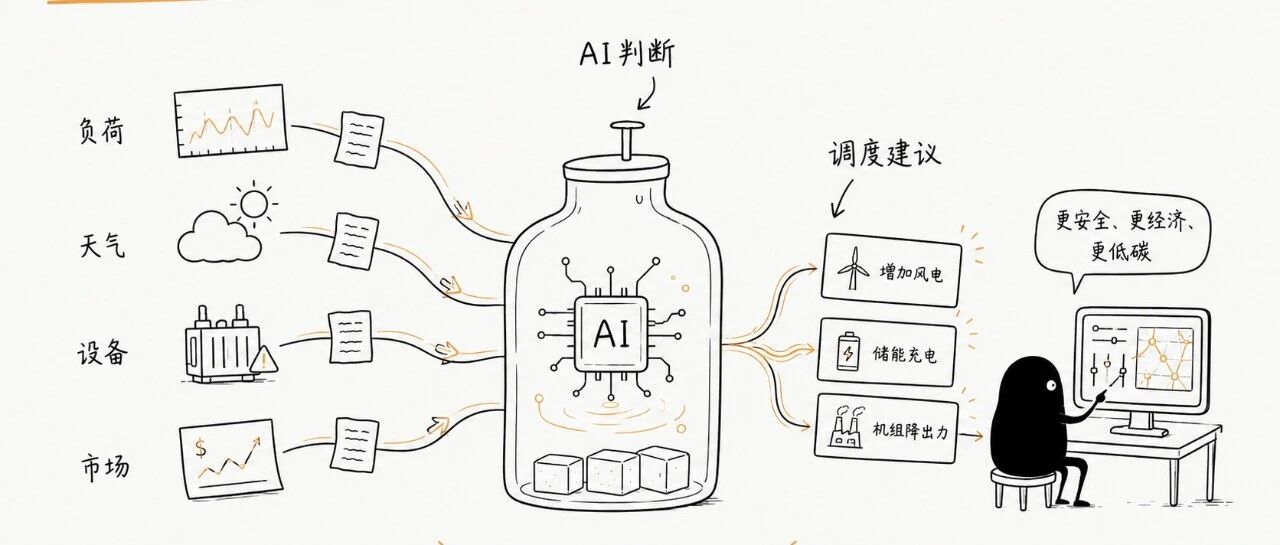 传统行业 AI 改造：把"重"变成壁垒