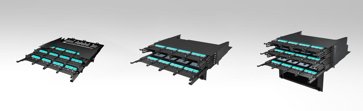 结构化布线部署