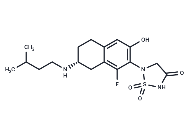 Osunprotafib: 通过抑制PTP1B/PTPN2强化免疫细胞抗肿瘤功能的创新小分子