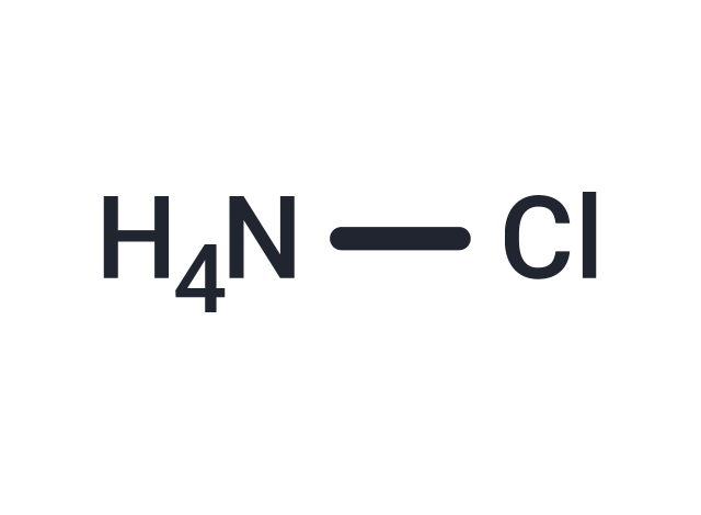 Ammonium chloride: 细胞pH调控与溶酶体功能抑制的关键工具