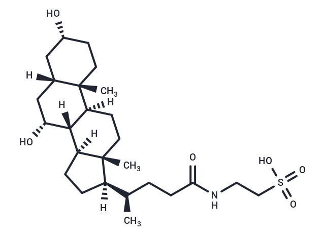 Taurochenodeoxycholic Acid: 调控细胞凋亡与铁死亡的关键胆汁酸代谢物